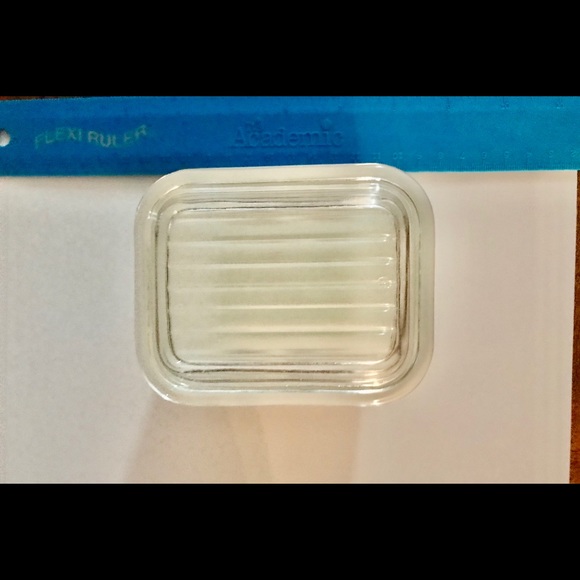 Pyrex Early American Refrigerator dish - Picture 2 of 6